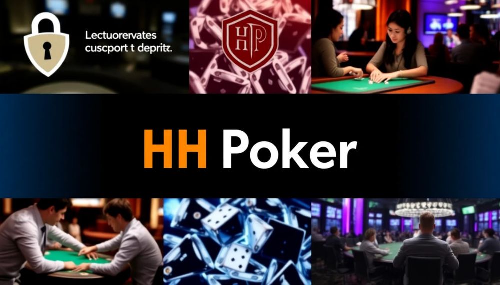 HHpoker奥马哈俱乐部